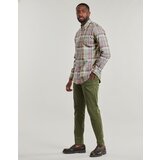 Polo Ralph Lauren CHEMISE COUPE DROITE EN OXFORD Višebojna | shoptok.hr