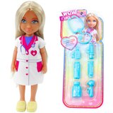  Ankiki Doctor Mini Doll Set with Treatment Accessories | shoptok.hr