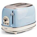 Ariete vintage, Toster, plavi (155), za 2 parčeta, 810W | ePonuda.com