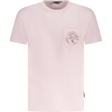Napapijri MEN&#39;S SHORT SLEEVE T-SHIRT PINK | Shoptok.si