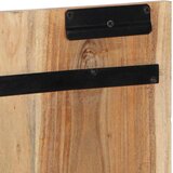  Uzglavlje 180 cm puno drvo bagrem | shoptok.hr