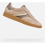 Geox Pink Women's Meleda Sneakers - Women's Cene