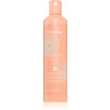 EchosLine Keratin veg Shampoo hranilni šampon za obnovo in krepitev las z aminokislinami 300 ml