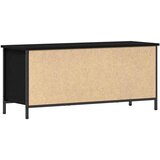 TV ormar Crni hrast 100 x 35 x 45 cm Konstruirano drvo | Eponuda.ba