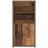  Highboard Staro drvo 62 x 36 x 121,5 cm Konstruirano drvo | Eponuda.com