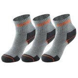 Kapriol SET ČARAPA 3/1 SIVE - KRATKE | Eponuda.ba