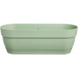 ELHO Balkonsko korito vibia campana 50cm - zelena pistacija Cene