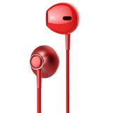 Baseus ENCOK H06 ŽIČNE SLUŠALKE RDEČE | Shoptok.si