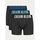 Calvin Klein Underwear Set 3 parov boksaric 000NB3609A Črna