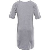 Alpine pro Women's cotton dress MOLEDA smoked pearl | Shoptok.si