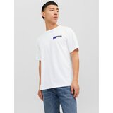 Jack & Jones Majica crna / bijela | shoptok.hr