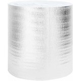  Reflektor topline za radijator Srebrno 15 x 0,5 m Polietilen | shoptok.hr