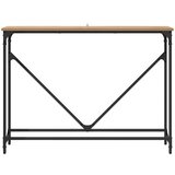 Konzolna stolica Umjetnički hrast 102 x 23 x 75 cm | Eponuda.ba