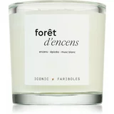 FARIBOLES Iconic Forest Incense mirisna svijeća 400 g