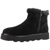 Škornji Mid Boot Kyle Črna