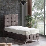 Atelier Del Sofa Dušek 90x22x190cm Beli Cene