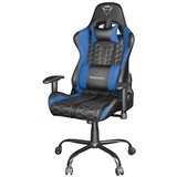 Trust GXT708B RESTO CHAIR BLUE TRUST | Shoptok.si