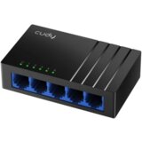 Cudy svič 10/100/1000 5-port GS105P/ 4 poe+ port 36W | Eponuda.com