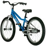  Bicikl za decu zuzum 2 20" blue hrom, 7g+ | ePonuda.com