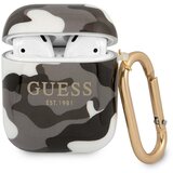 Guess AIRPODS 1 2 CASE CAMO COLLECTION ZAŠČITA ZA SLUŠALKE, (5000073485) Cene