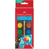 vodena fi 24mm 12 plus kist faber castell 125011 blister | shoptok.hr