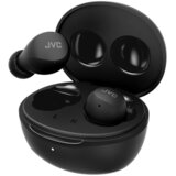 JVC HA-A6T Slušalke z mikrofonom True Wireless Stereo (TWS) V ušesu Klici/glasba Bluetooth Črna | Shoptok.si