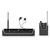 U305 IEM HP In-Ear monitoring z slušalkami, 584 - 608 MHz - - Audio-Kondric