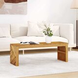  Stolić za kavu 110x35x38 cm od masivne tikovine | shoptok.hr