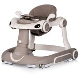 Chipolino hodalica za bebe 5u1 Happy Walker Tiramisu | shoptok.hr