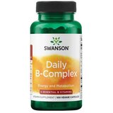 Swanson Dnevni B-kompleks (100 kapsul) Cene