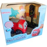  Gumeni auto sa semaforom - Crvena Cijene
