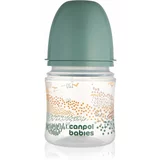 Canpol Mountains bočica za bebe Green 120 ml