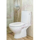 Kerametal wc daska ohajo C2 inox | Eponuda.com