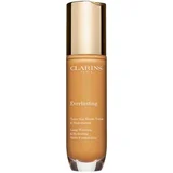 Clarins Everlasting Foundation dugotrajni puder s mat efektom nijansa 114.3W - Walnut 30 ml