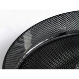 Sapho Črn steklen umivalnik 49x38 cm Nobal – | Shoptok.si