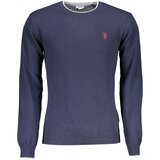 U.S. Polo Assn. US POLO MEN&#39;S BLUE SWEATER | Shoptok.si
