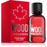 Dsquared2 Red Wood toaletna voda za ženske 50 ml | Shoptok.si