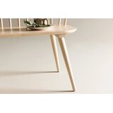 Venture Home klupa Bobby 49 × 77 × 120 cm, izbijeljena (whitewash) | shoptok.hr
