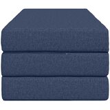 SOFA na razvlačenje 160 x 67 x 45 cm Plava | shoptok.hr