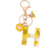 IZMAEL Ključanka Abeceda - H / Žuta | shoptok.hr