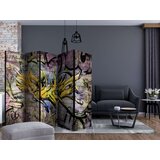  Paravan u 5 dijelova - Stunning graffiti II [Room Dividers] 225x172 | shoptok.hr
