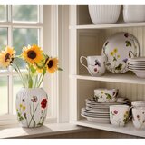 Kähler Design Bel desertni porcelanast krožnik ø 22 cm Hammershøi Summer – | Shoptok.si
