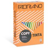 Zweckform Papir barvni a4 fabriano intenzivne barve 80gr (oranžna - aragosta) Cene