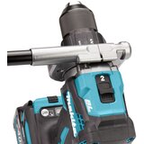 Makita akumulatorska bušilica-odvijač XGT DF001GD201 (40Vmax, Li-ion, 2x2.5Ah) brushless motor | Eponuda.ba