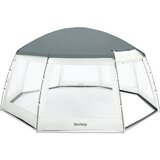 Bestway Sjenica šator za bazen 600 x 600 x 295 cm Bestway 58612 | Shoptok.si