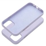 Roar usnjena Mag Case torbica, združljiva z MagSafe – za iPhone 12 Pro vijolična | Shoptok.si