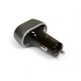 Port Designs 900086 auto punjač za mobilne telefone USB/USB C crno sivi | Eponuda.com