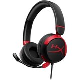 HYPER X slušalice cloud mini gaming / žične / mikrofon / black | Eponuda.com