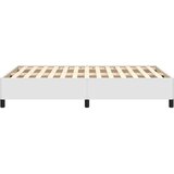  Okvir za krevet bijela 120x200 cm od umjetne kože | shoptok.hr