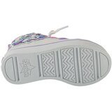 Skechers Visoke superge Twi-Lites 2.0 - Unicorn Glam Rožnata | Shoptok.si